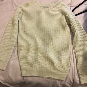 Knitted sweater never worn